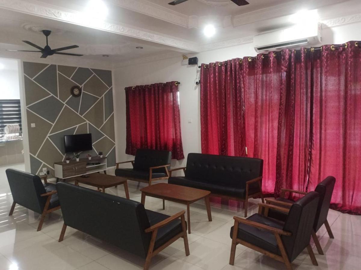 Pangkor L29, Dream Island Homestay Kampong Sungai Udang Exteriör bild