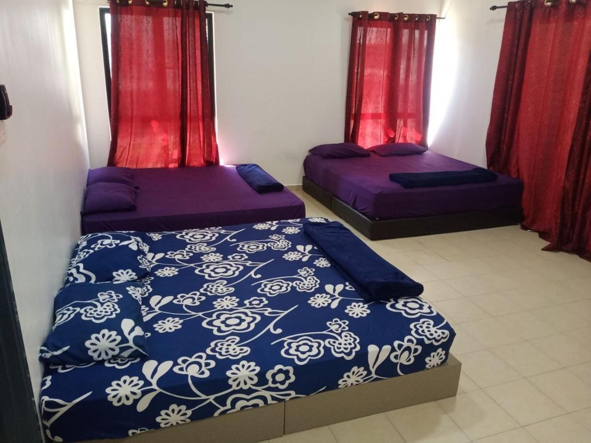 Pangkor L29, Dream Island Homestay Kampong Sungai Udang Exteriör bild