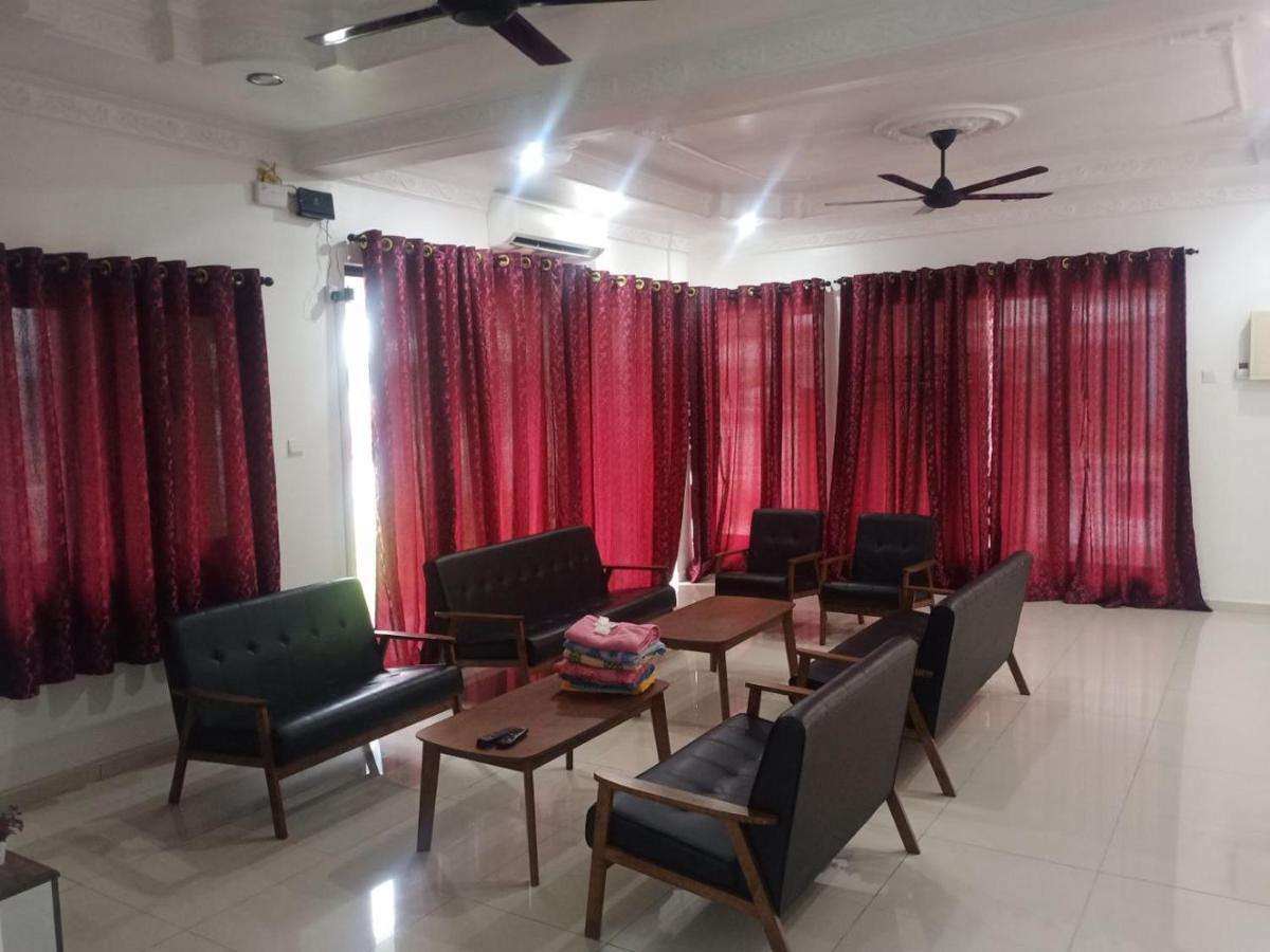 Pangkor L29, Dream Island Homestay Kampong Sungai Udang Exteriör bild