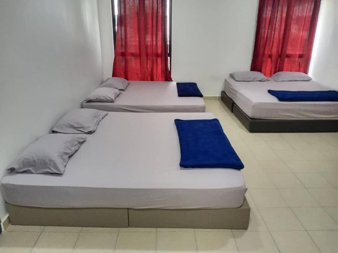 Pangkor L29, Dream Island Homestay Kampong Sungai Udang Exteriör bild